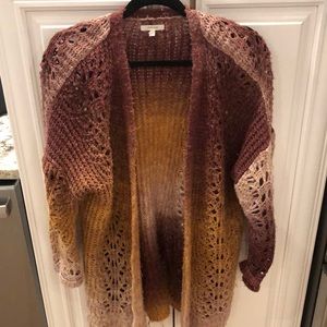 Maurice’s Cardigan